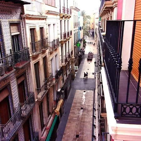 Apartment Beautiful In Calle Mayor Alicante