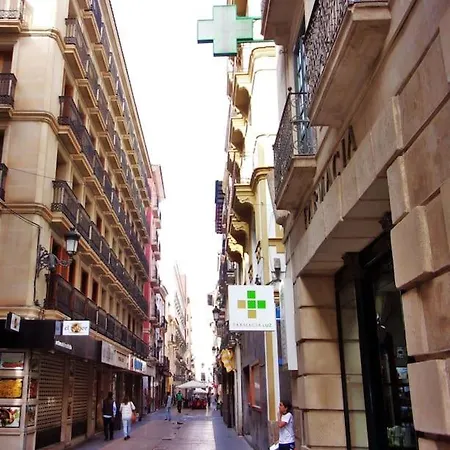 Beautiful In Calle Mayor *