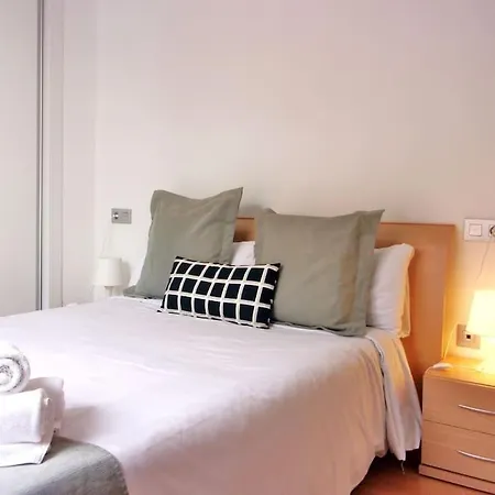 Alc - San Francisco Javier Apartment *
